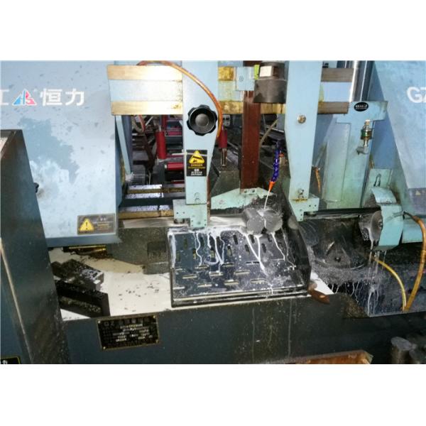 135mm Screw Element For Twin Screw Extruder With W6Mo5Cr4V2 Material