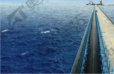 Extendable Fixed Belt Conveyor Equipment Size According To The Requirements
