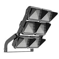 Amusement LED de RGBW allumant le conducteur détachable Box de projecteur