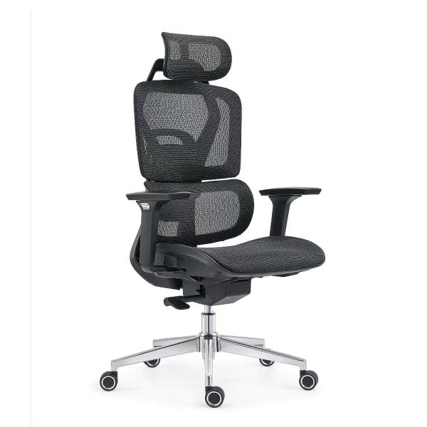 Sports Modern Mesh Fabric Ergonomic Office Chair Back Height Adjustable