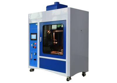 IEC 60335-1 Needle Flame Test Apparatus For Test Flammability And Fire Resistance Of Materials
