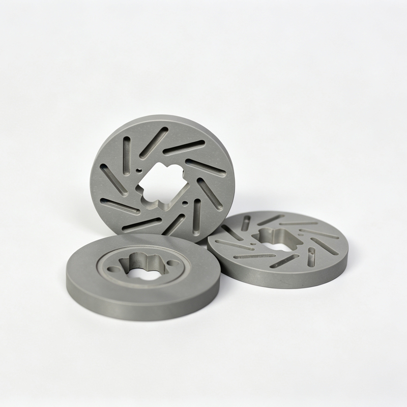 Al2O3 ZrO2 Si3N4 SiC Precision Ceramic Components