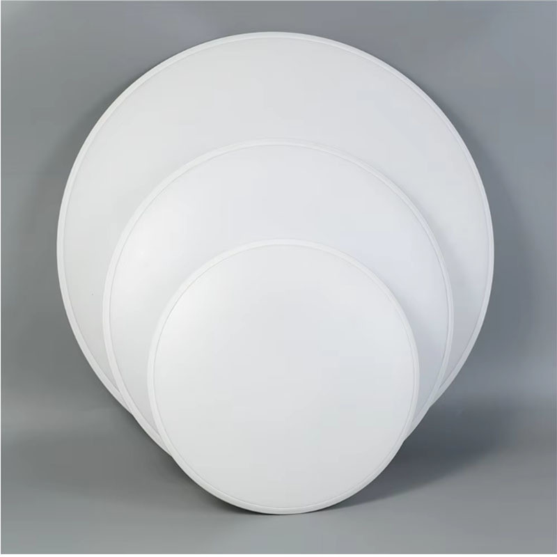 12W 24W 36W LED Ultra Thin Acrylic Ceiling Light with 6000lm Luminous Flux Three-Proof