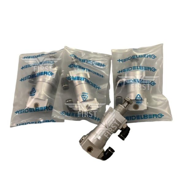 Valve Heidelbrg Parts Cylinder Valve Made In China Good Sonenoid Valve Customized