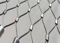 X-Tend Flexible Stainless Steel Cable Mesh For Garden Plants