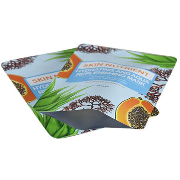 Oxygen Proof Aluminum Foil Packaging Bags Water Proof and Smell Proof, Support 10 Colors Printing