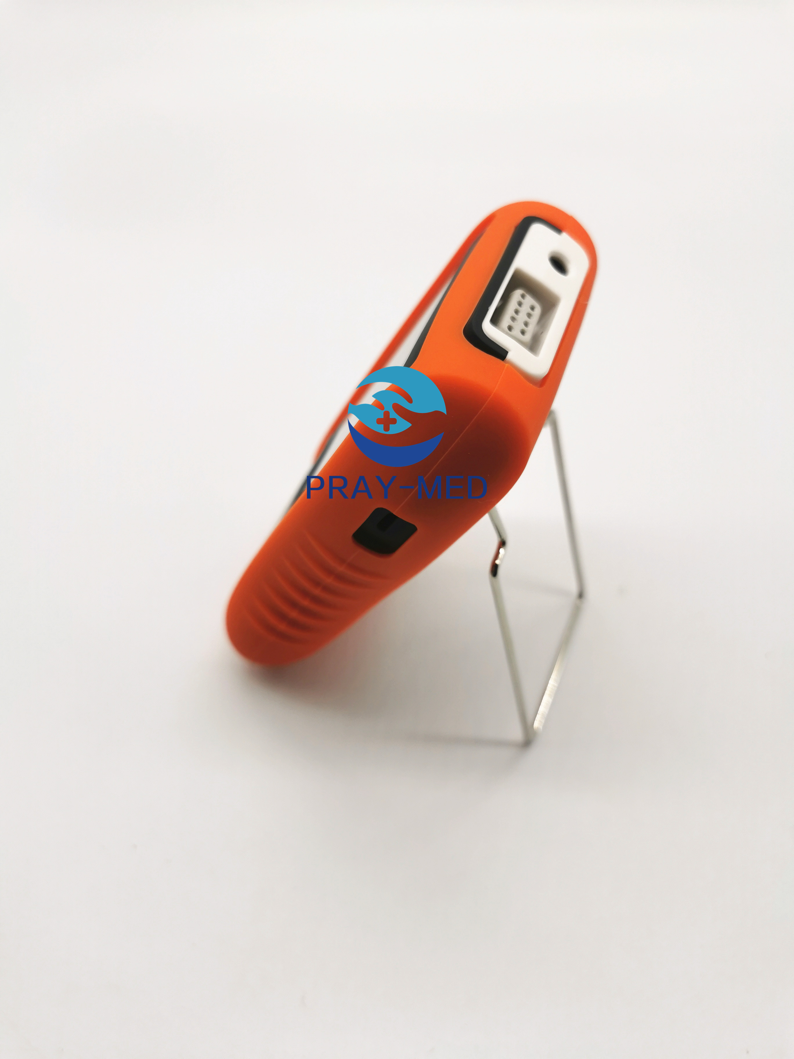 оксиметр ИМПа ульс медицинского оборудования 250bpm SPO2 4AAA Handheld с температурой