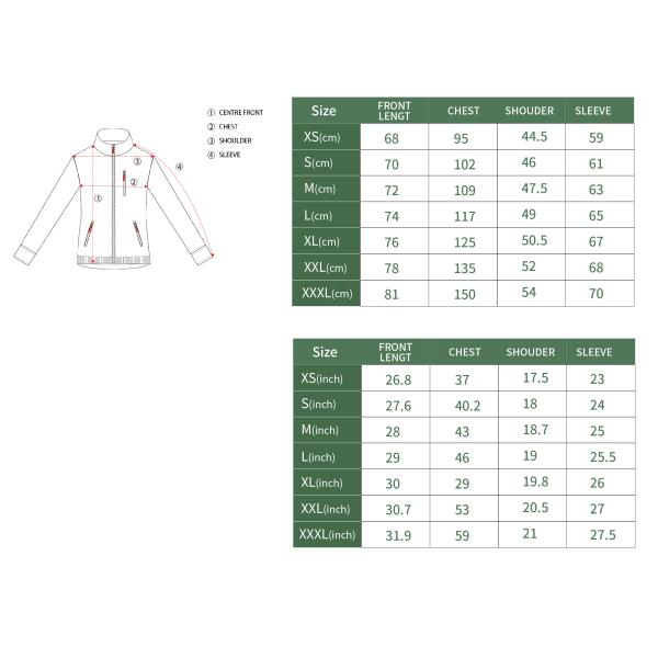 Водонепроницаемая теплая куртка с капюшоном