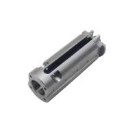 5052 Aluminum Milling 7075 Aluminum Cnc Machining Aerospace Parts Manufacturer