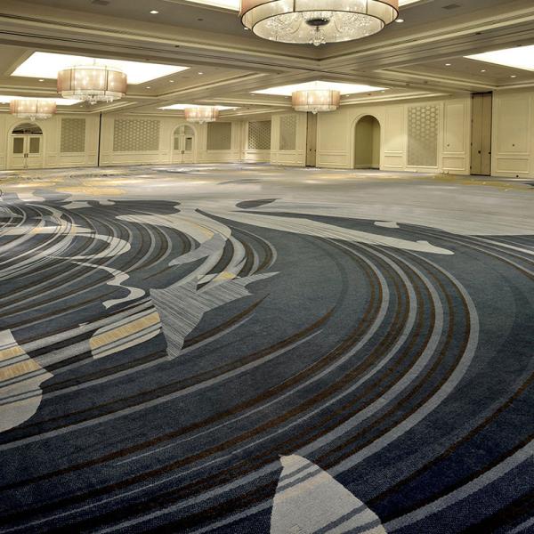 High Durable Turkey Style Carpeting Wool for Public Areas Rectangle Promotion List