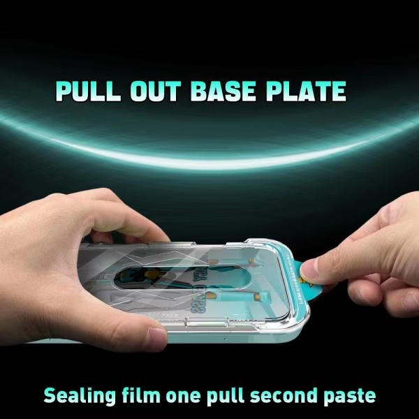 Пылестой защитный пленка для экрана HD для iPhone14 Pro Max