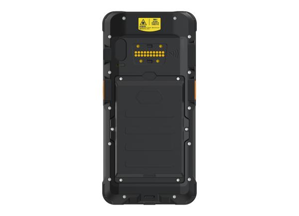 Rfid Handheld Scanner Portable Data Collector with barcode reader, Programmable SDK Free