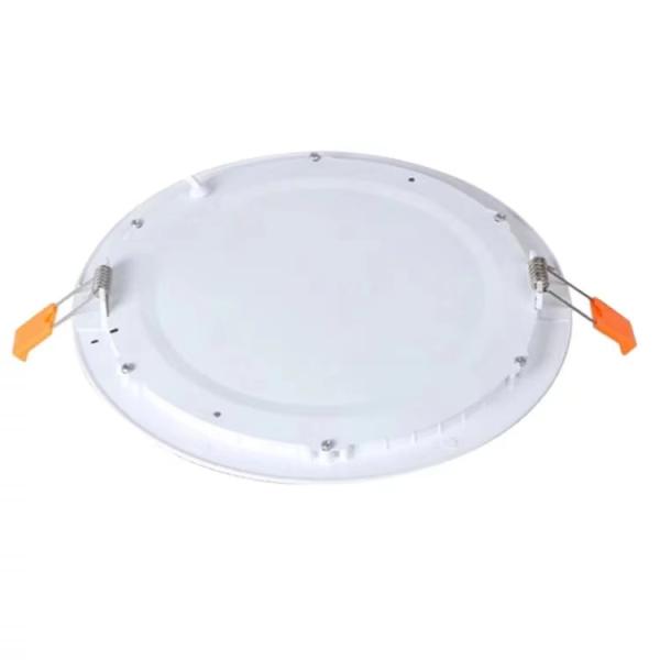 Frameless Ceiling Light 3W 6W 9W 12W 15W 18W 24W LED Panel Light Durable Lifespan