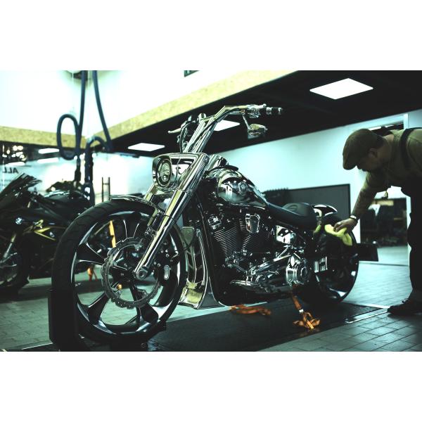 INCA Custom Motorcycle Wheel LG-59 3D Гиперфиные колеса турбо стиля