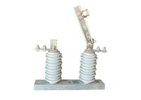 1000A 高電圧 GW9-10 切り離すスイッチ 12kV 自動操作の屋外真空断路器
