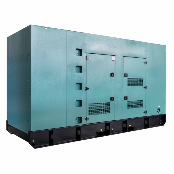 Customized Factory Price Open/Silent Type SDEC Diesel Generator 520KW/650KVA Power Supply Water Cooling