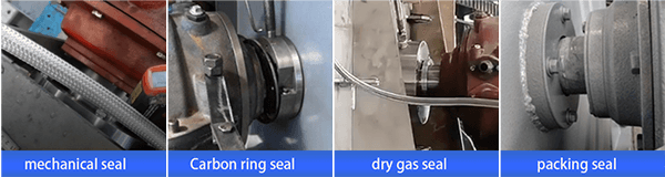 Zero Leakage Corrosion Resistance Industrial Seal Air Blower Fan