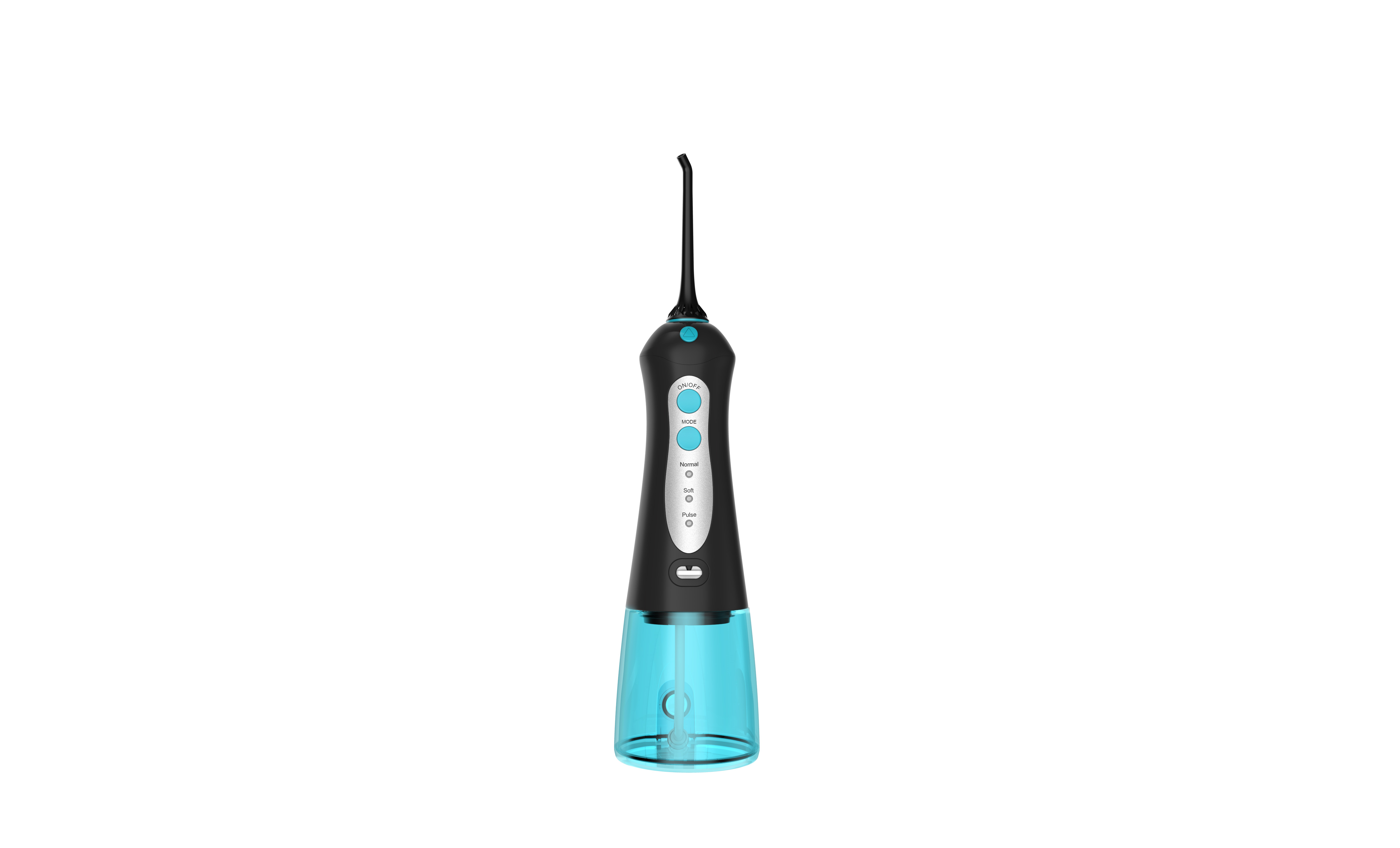 Ясный дизайн Nicefeel устное Irrigator с цистерной с водой 200ml/300ml