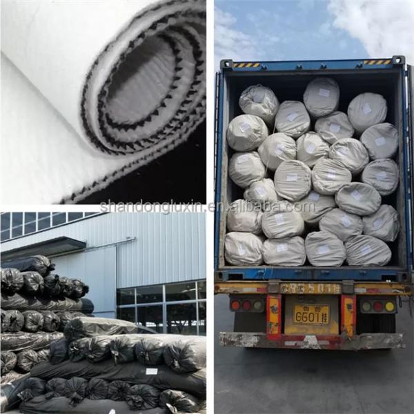 Полиэтиленовая сетка из геотекстиля и Geonet 3D Composite Drainage Geonet