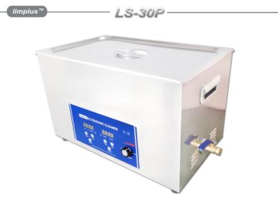 o poder de 30L Digitas ajusta a máquina da limpeza ultrassônica para a remoção do óleo de Carburator