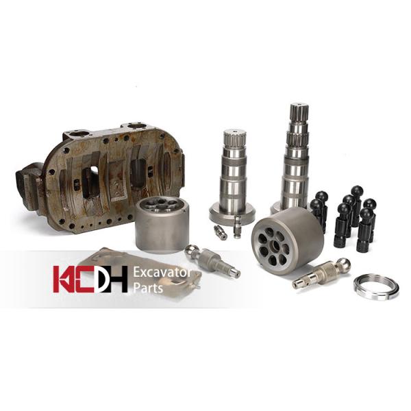 Гидравлическое отверстие Etc шпинделя 9 запасных частей HPV091 Хитачи EX200-3 Motorsll.