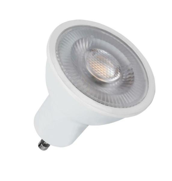 Teco GU10 LED Bulb 1800-2700k No Flicker 60 Degree CRI 90 Dim To Warm 230V