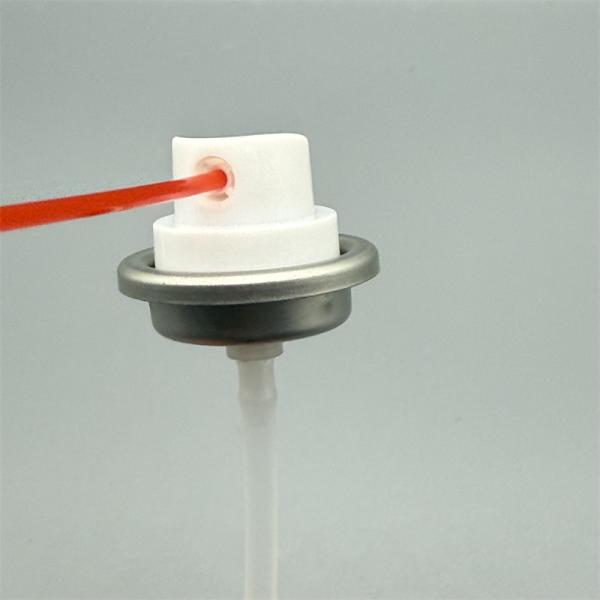 Aerosol Cleaner Spray Can Valve for Industrial Degreasing Applications Leak-Proof Trigger Valve for Precision Cleaning  Universal Fit Usage