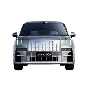 Zeekr Car