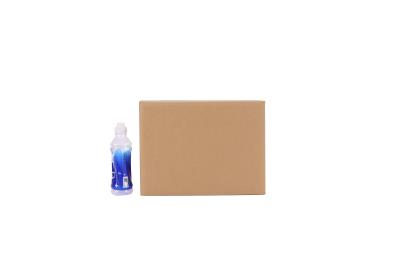 Custom Corrugated Shipping Box Supermarket Accessories For Transport Jewelry