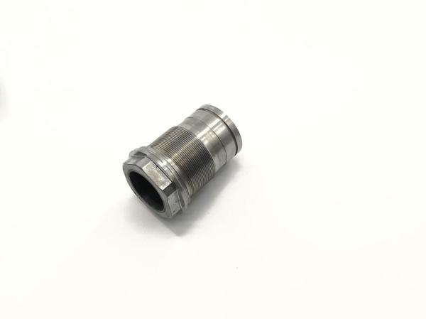 Wear Resistant Tungsten Carbide Flow Control Components For Manufacturing