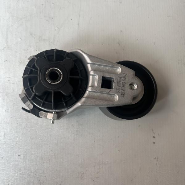 Yutong King Long Bus Yuchai Engine Belt Tensioner Pulley ADC12 Ductile Iron 0.3s Bus Spares 9405-00393