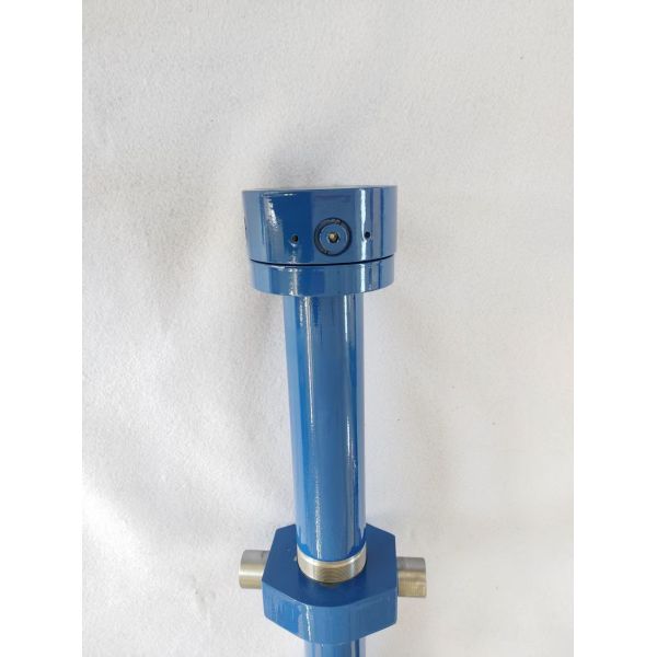 CDH1 Series OEM/ODM Hydraulic Heavy Duty Telescopic Cylinder Hard Chrome Plated Customized