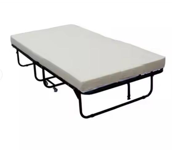 Foldable Bed Frame Easy To Assemble and Versatile Design