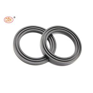 Выдерживать устойчивые черные уплотнения ISO9001 FKM FPM автомобильные резиновые