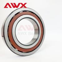 15 degrés roulements de contact angulaires céramiques pour machines de précision roulements mécaniques
