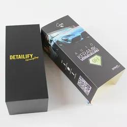 Custom Printing Wedding Favor Paper Box For Bottle Perfume Packaging