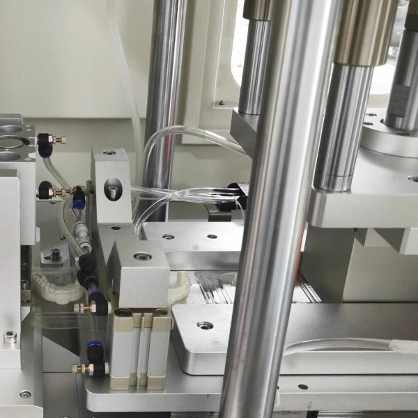 Stable Performance Thermoforming Machine High Technology Clear Aligner