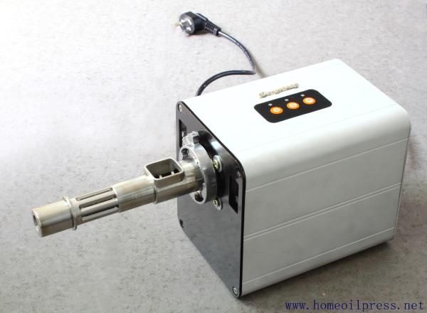 home oil extractor machine for home use with AC motor