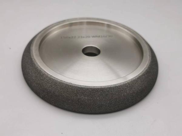 s Top Selling Industrial Diamond Grinding Wheels with Steel Basebody