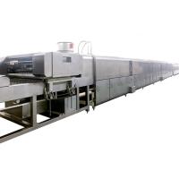 Linha de produção maquinaria do macarronete de copo da farinha de trigo da planta do macarronete de SS316