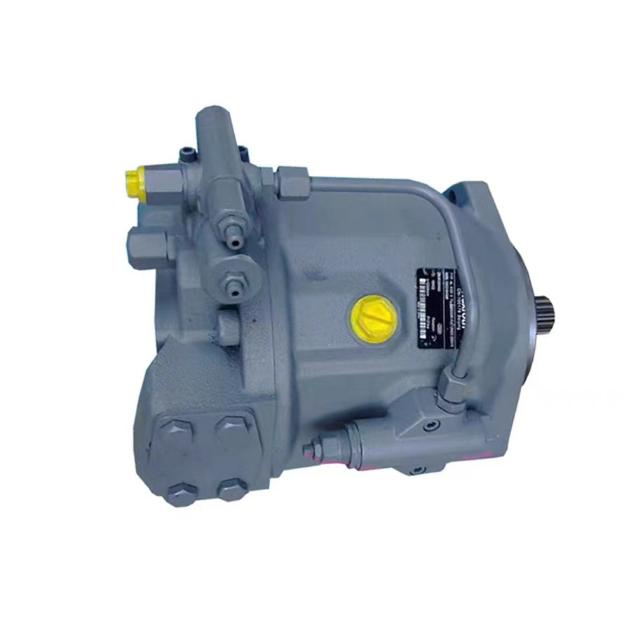 DH80 HD250-7 SY75 Excavator Hydraulic Pump Assembly A10V071