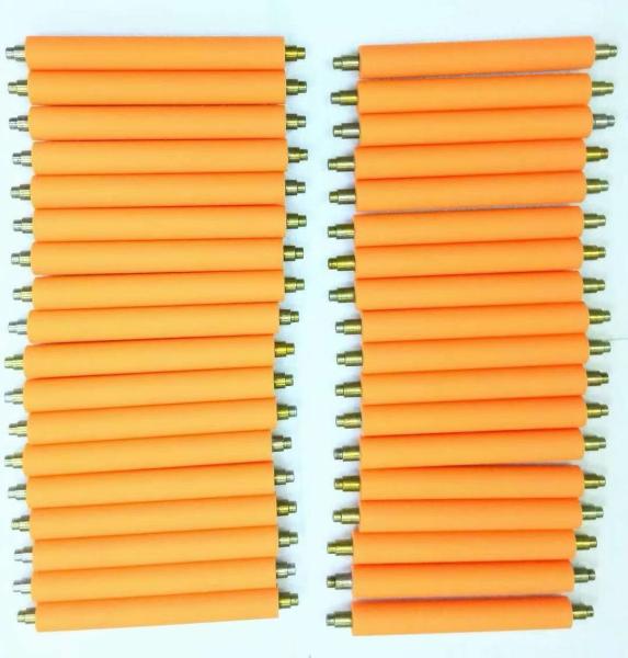 Printing Machine Rubber Roller Ink Roller Coating Varnishing