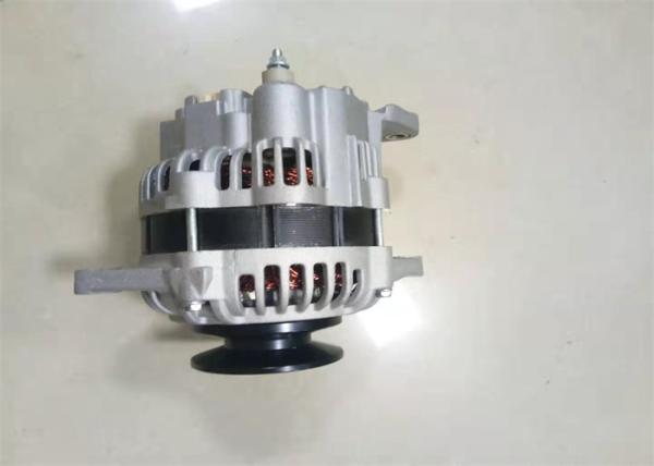 Alternador do motor 4JG1 diesel para a máquina escavadora SY55 ZX708-94428798-0 24V 45A
