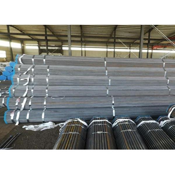 High Precision Seamless Carbon Steel Pipe , Cold Rolled Steel Tube 3