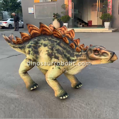 Stegosaurus A Dinosaur Robot Multifunction Dinosaur Rc Robot