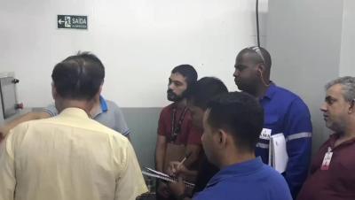 Máquina da pintura de pulverizador de Shenzhen/equipamento automáticos de alta qualidade revestimento do poder
