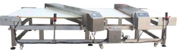 Custom Metal Detection Machine Powerful Automatic Metal Detector