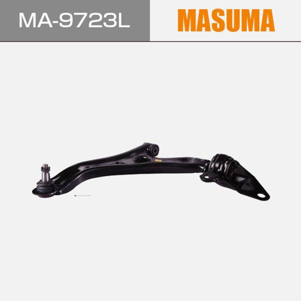 Pièce de rechange automobile japonaise bras de contrôle de suspension avant pour HONDA INSIGHT ZE MA-9723L