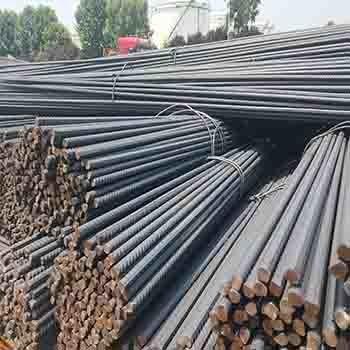 TMT laminado a alta temperatura que reforça a barra de aço deformada 6mm 8mm 10mm