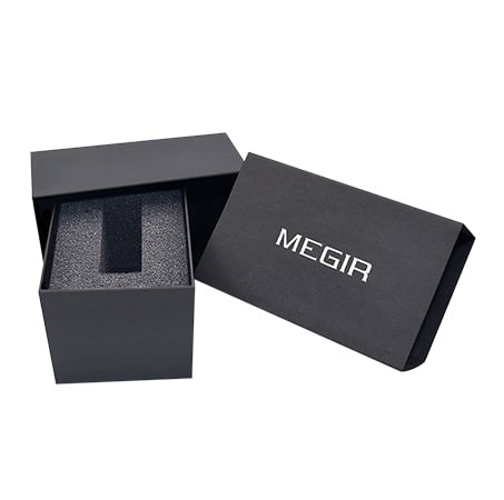 12X7.5X7cm Paper Gift Wrist Watch Gift Box